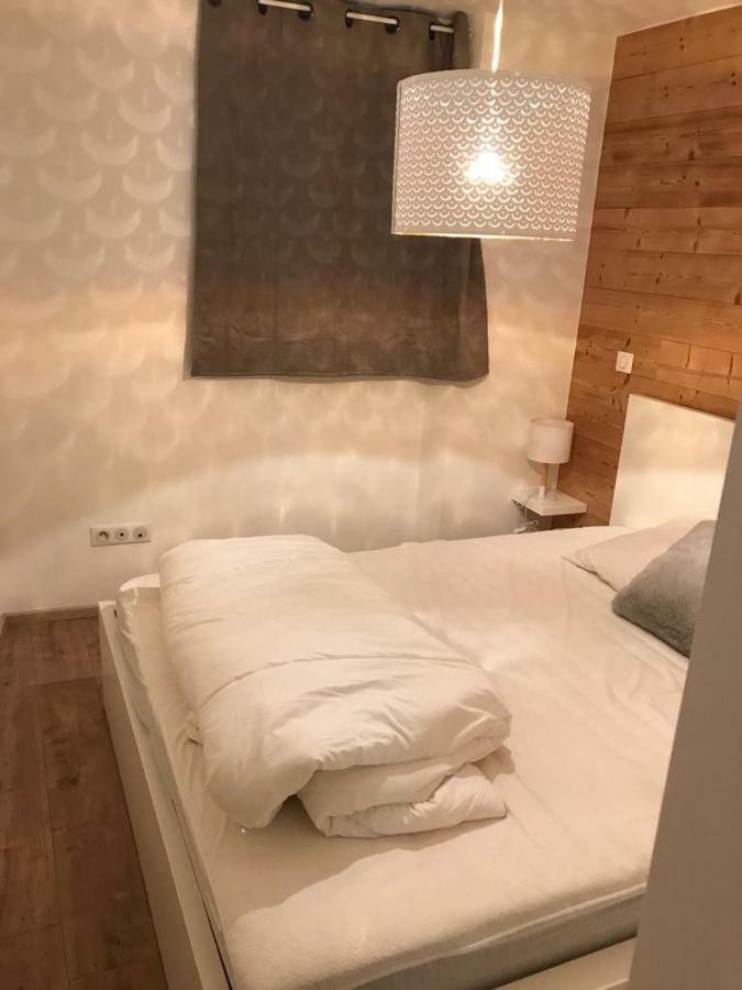 Charmant Appartement Centre Ville ואלואר מראה חיצוני תמונה