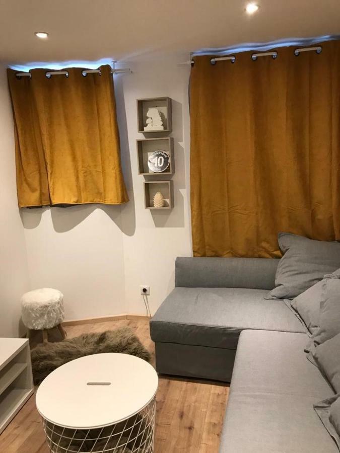 Charmant Appartement Centre Ville ואלואר מראה חיצוני תמונה