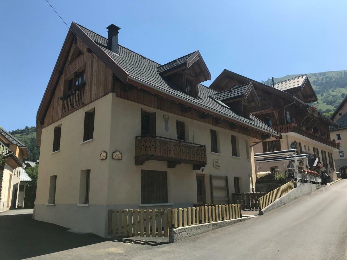 Charmant Appartement Centre Ville ואלואר מראה חיצוני תמונה